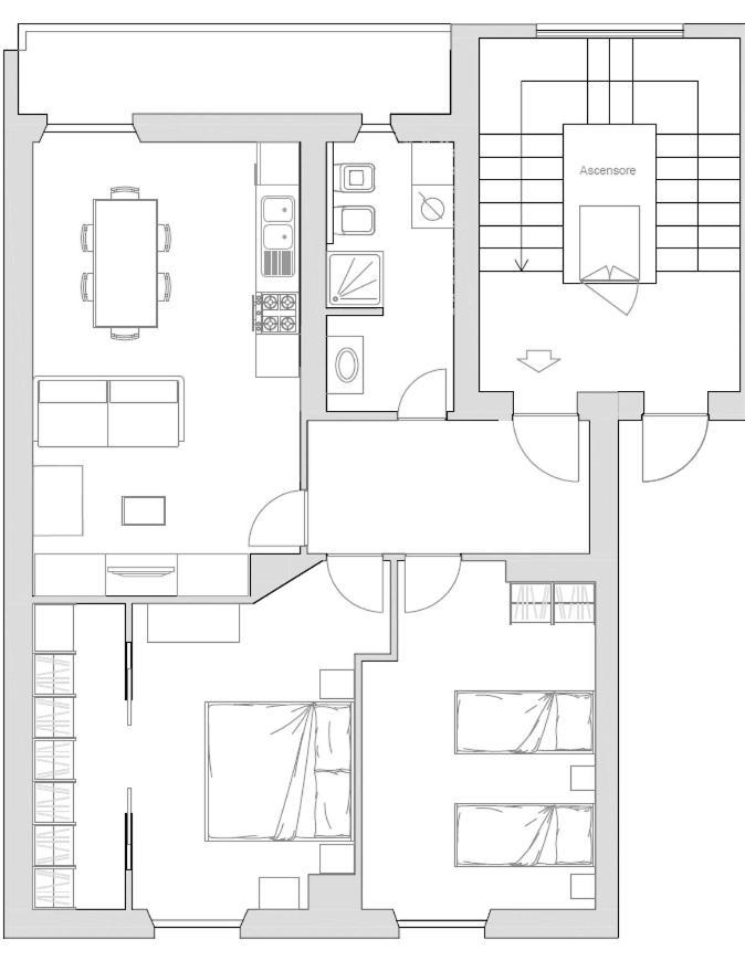 Sunrise Apartment Alba  Exterior photo