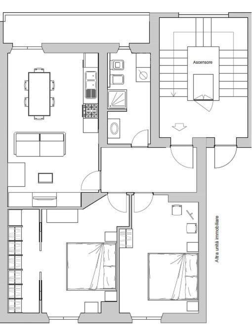 Sunrise Apartment Alba  Exterior photo